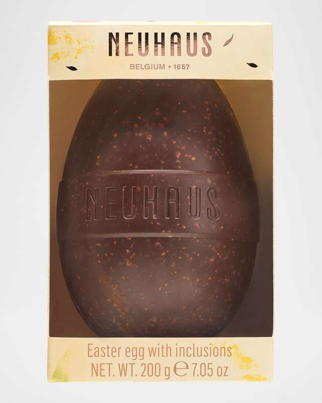 Dark Chocolate Gourmand Easter Egg
